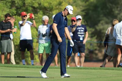 Justin Rose. Andrew Redington / Getty Images