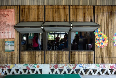 Community space for the Rohingya Refugee Response in Bangladesh is among the winners. Photo: Asif Salman / Aga Khan Trust for Culture