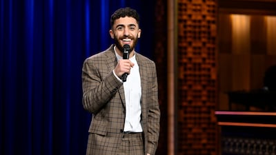 Emil Wakim's pedigree has been rising following a series of TV appearances, including on the Tonight Show Starring Jimmy Fallon in 2022. Getty Images