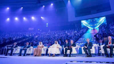 The centre aims to be a financial hub for Central Asia.