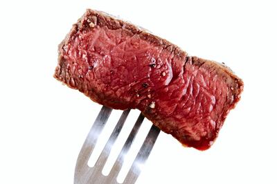 Uses far less water and energy. Getty