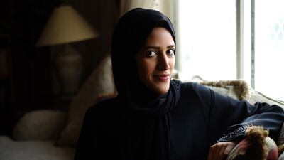 Hend Al Bakeri aims to help her friend who converted to Islam, understand Ramadan. Delores Johnson / The National