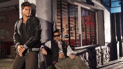 GTA 6 will offer customisation options for Jason and Lucia, including outfits, hairstyles, tattoos, make-up and accessories. Photo: Rockstar Games