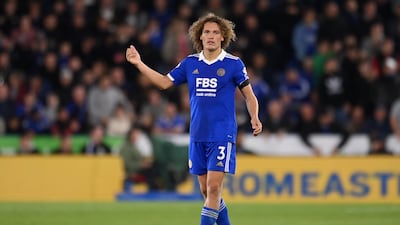 Wout Faes – 8. An impressive home debut for the Belgian who didn’t put a foot wrong defensively. Will be delighted to keep a clean sheet on his first game. Could be just what Leicester need to steady the ship. Getty