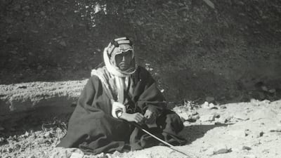 Philby in 1925. Getty