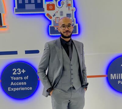 Omer Karfis, cluster lead for Axios International, said there is a global challenge caused by the majority of people not having access to premium medical insurance. Photo: Axios International