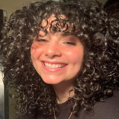 'It’s the only election I’ve ever been undecided in,' says Zaina Yasmin Dana, a Palestinian American who lives in Pennsylvania. Photo: Zaina Yasmin Dana