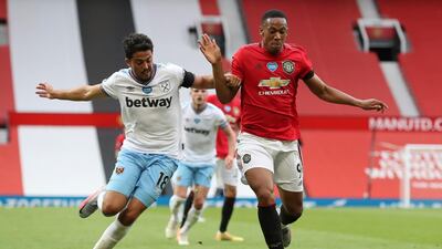 Pablo Fornals – 6. Didn’t produce any real moments of note. AP