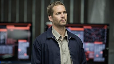 The plan in Fast & Furious 7 is to keep Paul Walker’s character as part of the story but "retire" him in a manner that will appease fans. Giles Keyte