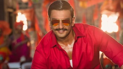 Ranveer Singh says Simmba is his most important film yet.