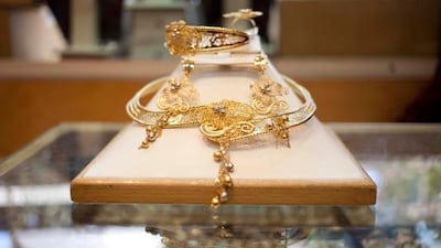 The gold sold at the souq is imported from across the world, with most coming from Singapore, Italy and India.