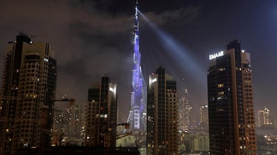 Emaar Properties is planning to sell 'At The Top', a popular tourist destination in Burj Khalifa. Reuters