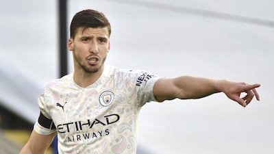 Ruben Dias – 7. Made a brilliant goal saving block to deny Tielemans after a fast break by Iheanacho, having been a spectator for much of the time until that point. AP