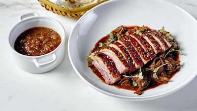 Duck xacutti. Photo: Intersect By Lexus