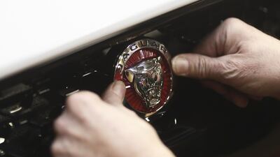 Jaguar Land Rover's UK investment is in jeopardy, the carmaker said, if Brexit hinders EU trade. Bloomberg