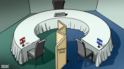 Shadi Ghanim / The National