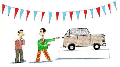 Gary Clement for The National