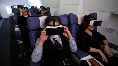 On this flight, passengers took in the sights of Pars.