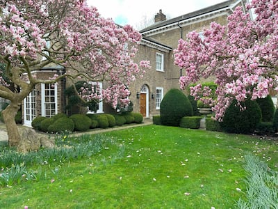 Freddie Mercury bought Garden Lodge in 1980. Photo: Knight Frank