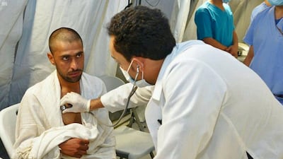 Saudi authorities say this year's Hajj and Umrah will see care in accordance with the highest international standards. SPA