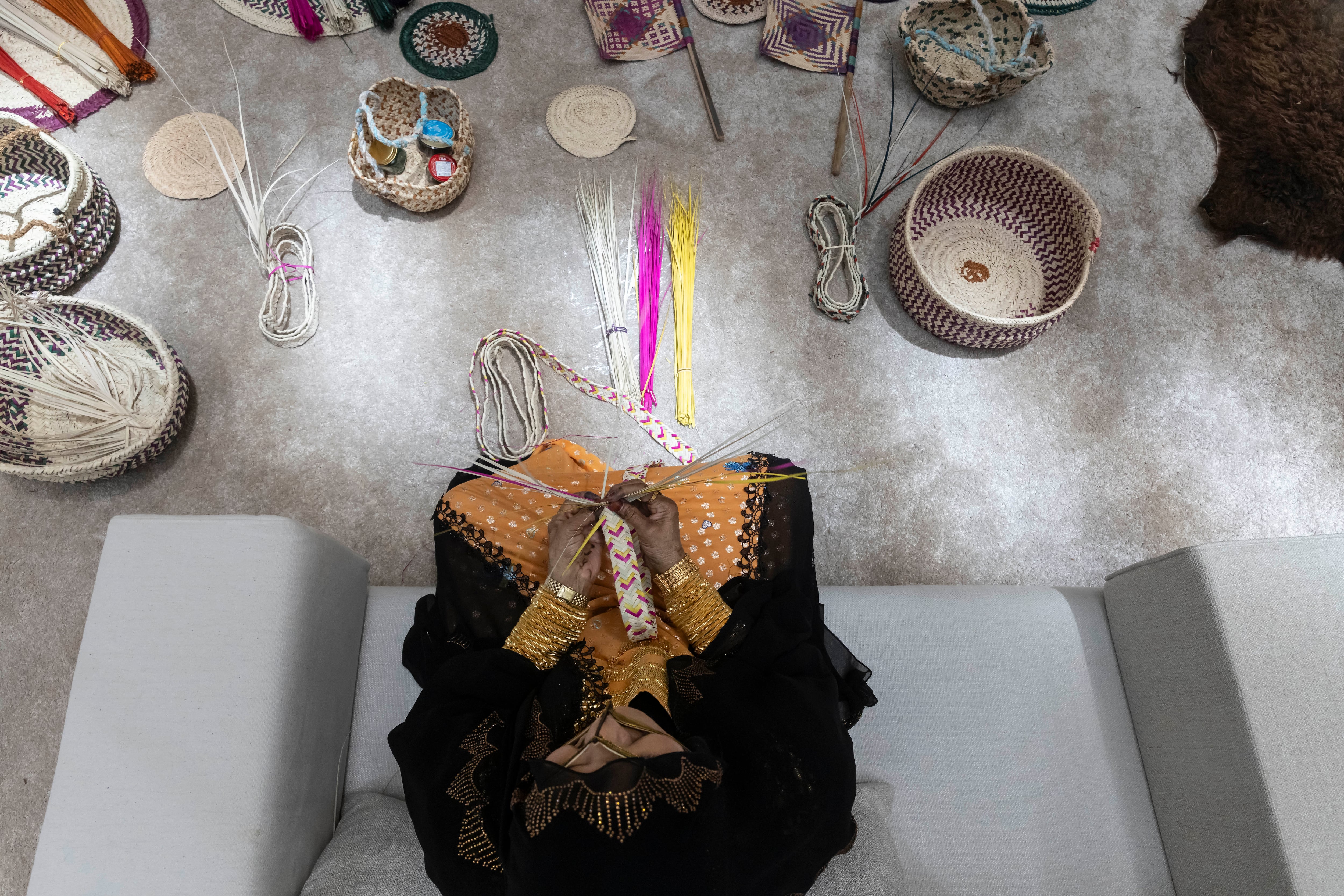 Zayed National Museum tour explores women's stories from ...