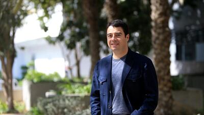 Javier Cardona, is the UAE manager of Aldeamo, which provides mobile data services. Ravindranath K / The National