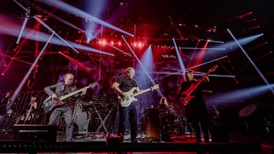 Hans Zimmer Live will feature some of the composer's greatest hits, from his Oscar-winning score for The Lion King, to the music of films such as Gladiator, Inception, The Dark Knight, Pirates of the Caribbean and, most recently, Dune. Photo: Frank Embacher