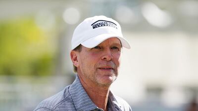 Steve Stricker said he was confident the United States team could bounce back from their rout in France last year. Brian Spurlock / Reuters