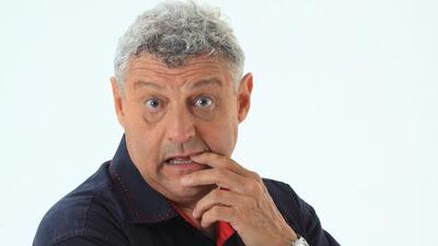 Courtesy The Laughter Factory