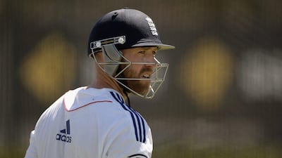 Matt Prior accounted for 69 runs in England's second innings at the Adelaide Test. Gareth Copley / Getty Images