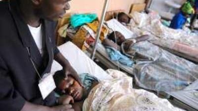 Some of Congo's women have had to undergo surgery after being violated, as well as psychological treatment.