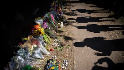 Those who died at the concert ranged in age from 9 to 27. AP