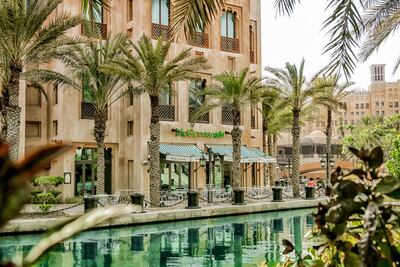 McGettigan's Souk Madinat is one of the branches offering a Sunday roast. Photo: McGettigan's Souk Madinat