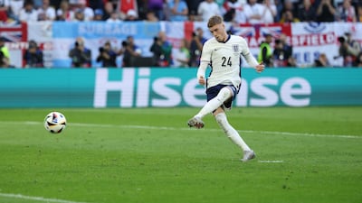 SUBS: (On for Konsa 78’) Completed a new left side for England. Took the first penalty of shoot-out. Cool and confident from the Mancunian. EPA