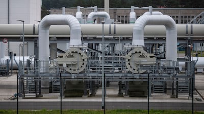 Gas supplies through Ukraine, accounting for about 13 per cent of total European imports, would be thrown into peril in the event of outright conflict with Russia. AFP