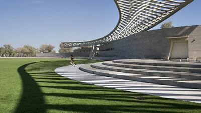 The park announced through social media that it would be shutting temporarily to provide park goers with an improved experience upon re-opening. Silvia Razgova / The National