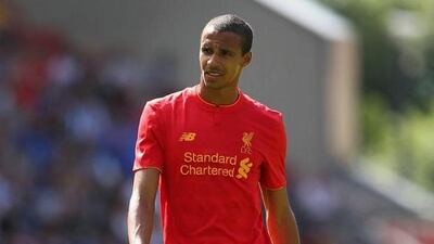 Joel Matip limped out of Liverpool's pre-season friendly against Wigan Athletic. Alex Livesey / Getty Images