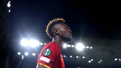 45) Roma's Tammy Abraham, £61.08m. Getty