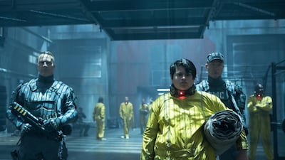 Julian Dennison as Russell