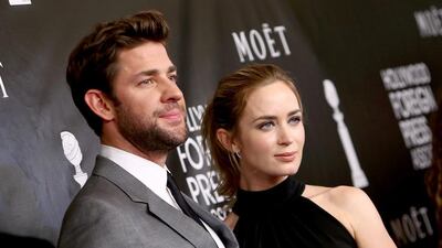 If the idea of James Bond being played by a lass makes your brain want to implode, then, a) get a life and take a hard look at yourself and your priorities, and b) what about John Krasinski? Emily Blunt's real-life husband may not be British, but the American actor is also deeply cool, terribly funny and rather suave (although arguably slightly less so than his spouse. But he will certainly do).