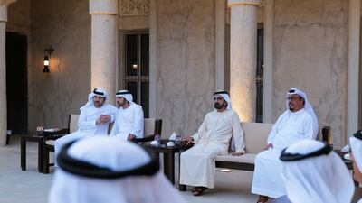 Sheikh Mohammed marked the beginning of the holy month by launching a major drive to donate one billion meals to people in need around the globe.