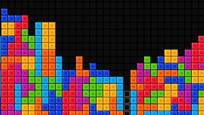 Tetris. Courtesy Nintendo