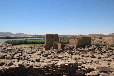 Accommodation in Kulubnarti is slightly more rustic. Photo N. Spencer