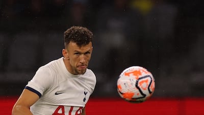 Ivan Perisic - £178,000 per week. EPA