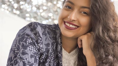 Amna Al Haddad: 'I think the present is not as forgiving. There are a lot more expectations to achieve and become successful, especially among the youth, which often sets us up for a bigger disappointment'