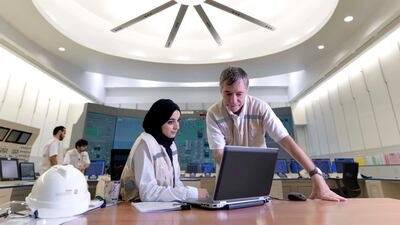 Delivering the project has been a feat of engineering. As many as 18,000 people worked on the project at the height of construction.