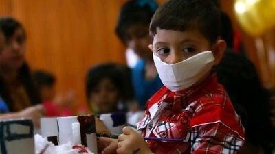 Almost half of the 750 cases of childhood cancer the hospital has diagnosed since 1990 have been leukaemia.