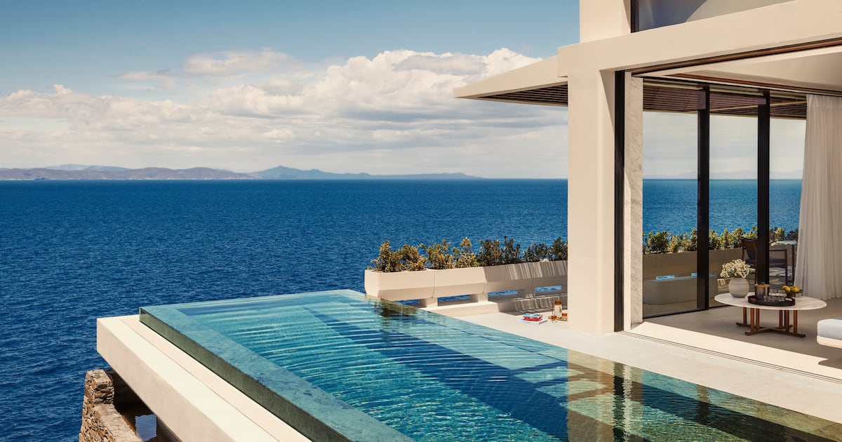 Κριτική One&Only Kea Island: Αυτή είναι η πιο αποκλειστική απόδραση από το νησί της Ελλάδας; | Η Εθνική