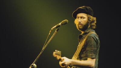 Catch a screening of Eric Clapton Life in 12 Bars as part of the Diff365@Vox Cinemas series.