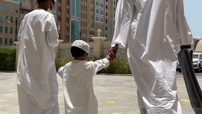 Aqib Anwar has been documenting what happens after Friday prayers for the past six years. Photo: Aqib Anwar